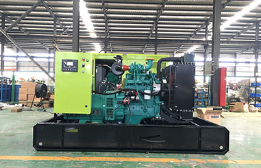 50kw柴油发电机组振动故障及节能分析